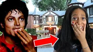Movie night at Michael Jackson’s house VLOG 2023 from inside Hayvenhurst | MJFANGIRL
