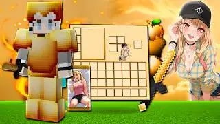 Marin Kitagawa 32x - minecraft bedwars texture pack (anime texture pack)
