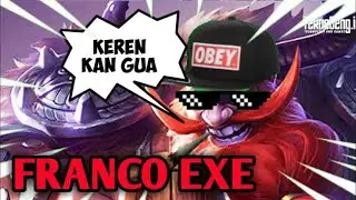 Mobile Legends EXE||Papi Frenki Meresahkan Warga Moonton