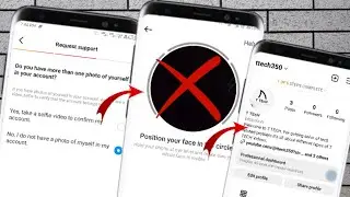Recover Hacked Instagram Account Without Video Selfie Verification || Instagram Recovery