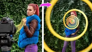 14 Idées Faciles Et Amusantes Pour Instagram / Astuces Pour Créer Des Photos Parfaites