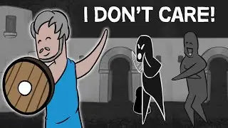 How to Become Unconquerable | Seneca's Stoicism