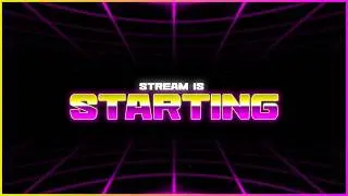 NeonWave: Prime - Stream Overlay Bundle (Preview)