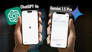 Удали ChatGPT! Почему Gemini 1.5 Pro лучше