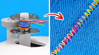 Genius Hacks To Upgrade Your Sewing Skills