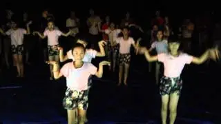 trại hè LQH... 2015 múa