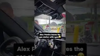 Alex Pereira loves zyns #ufc #mma
