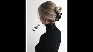 Hair Accessories Fall/Winter 2021 Trends