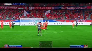 Fifa 23 Bayer Leverkusen vs Bayern munich Final Champions league