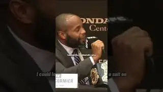 Daniel Cormier Hilariously Silences Jon Jones!