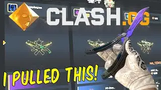 Is this the best CSGO gambling site?!?!?