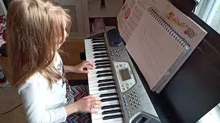 Evelynn's original worship song
