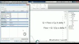 Revit MEP Families - Heating Radiator for (LOD 300) full video
