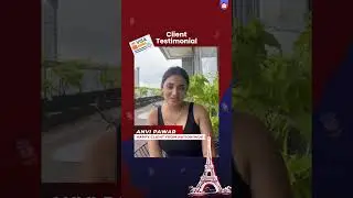 France Visa Approved in 2 Days | Client Testimonial | Study in France
