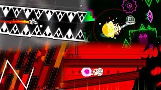 My fails part 1 | Geometry Dash