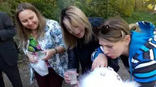 Ziua de nastere a Evelinei 13. 10. 2018