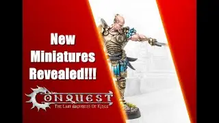 New City States Miniatures Coming Soon!!!