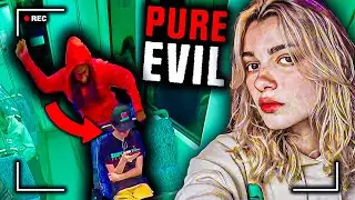 CAUTION: The Most BRUTAL CCTV I've Ever Seen - Iryna Zarutska True Crime Documentary