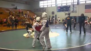 Autumn winning the gold tournament 2016