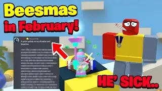 Onett Speaks On BEESMAS Release! FINALLY Coming in February (Bee Swarm Simulator)