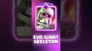 EVO Giant Skeleton💀 