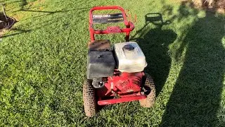 Honda GX 390 Pressure Washer Fell Of Stairs Now Dose Not Start What Do You Think The Problem Was