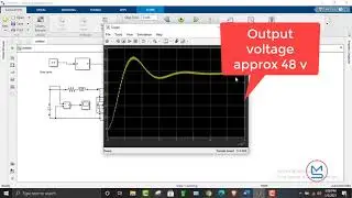 How to design Boost converter in  MATLAB Simulink | MATLAB Solutions
