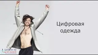 Цифровая одежда