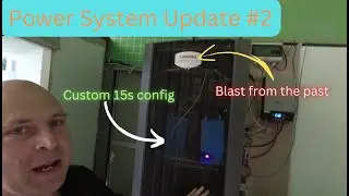 Off Grid Power System Update #2