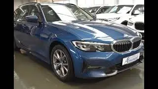 BMW 320 d Touring. Цена в описании.