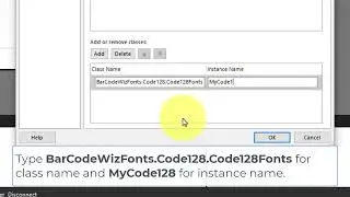 Code 128 Barcodes as Images with SQL Server Reporting Services SSRS and BarCodeWiz Code 128 Fonts