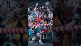 Nebuta Matsuri - Aomori - Fujifilm X-H2S + DZO Arles Primes 25mm/75mm T.4