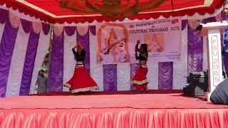 Hindi Mix dance 3rd year Archi Girls 075