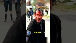 What TWD Character Has Killed The Most Living People? 