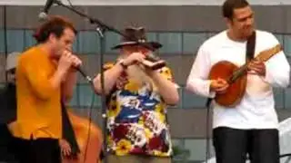 Hamilton de Hollanda & Hermeto Pascoal - Bebê
