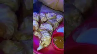 Dunki 🙈Momos Fried Rice 🍚 #foodshorts