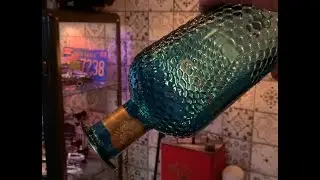 I've run out of Mermaid Gin... CATASTROPHE