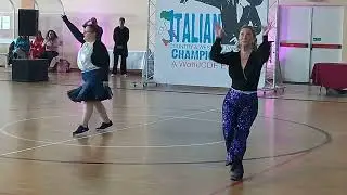 Moder Silvietta World CDF 2023 Shake your cake