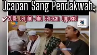 BABE HAIKAL PRO PRABOWO || rekam jejak digital babe haikal hasan