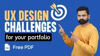 UX design challenges by graphics guruji | UX designing in hindi series