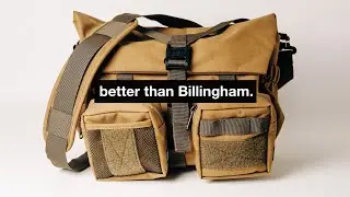 My New Favourite Camera Bag