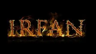 Fire Text Effect • Photoshop Tutorial  adobe photoshop fire text effects tutorial 2017