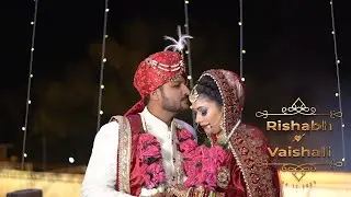 Rishabh & Vaishali | Wedding Highlight