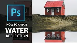 How to Create Water Reflections With Realistic Ripples in Photoshop