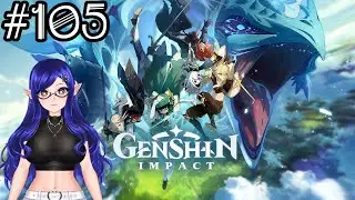 Genshin Impact Part 