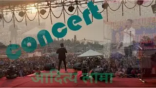 Viral Aaditya Lama | Concert | Live Performance 2023