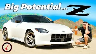 The Nissan Z is the 90s Sports Car of Today!