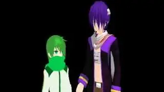 {MMD}Asdf movie You know who is gay?