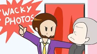 OOC vs Wedding Photobooths - OSW Animated!