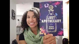 Book Chat: The Lost Apothecary by Sarah Penner